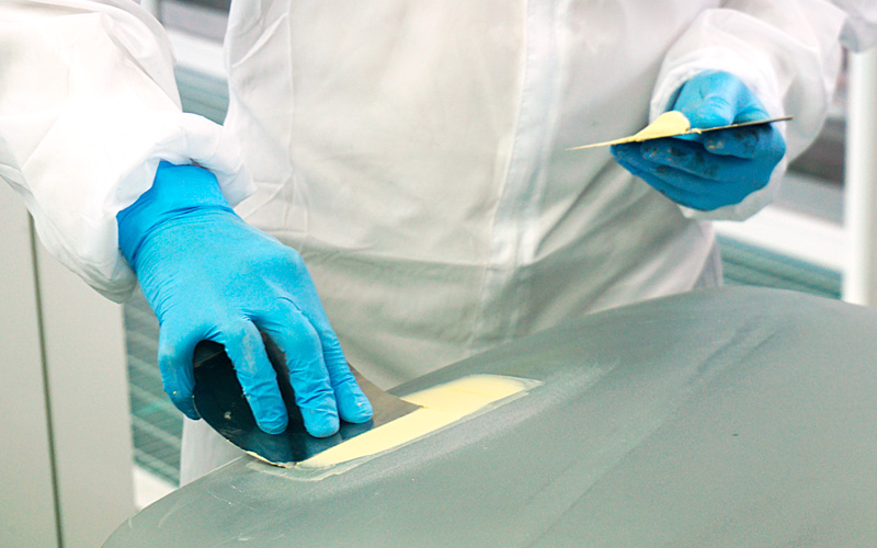 Types of Clear Coats for Cars