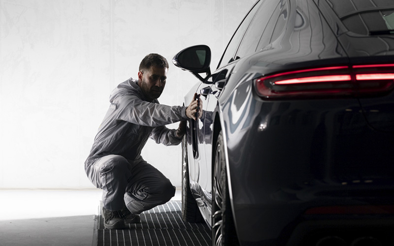 Cómo obtener una reparación de calidad diferencial carroceria